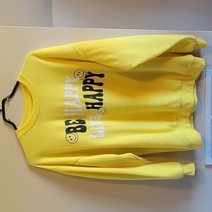 Graphic Crewneck Sweatshirt